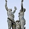Foto: Particolare Monumeneto Piazza del Popolo - Piazza del Popolo  (Avellino) - 1